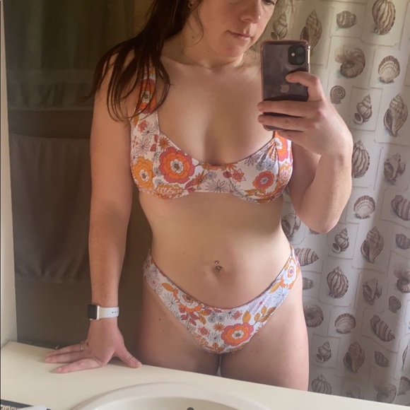 Kulani kini underwire bralette Bikini top - Picture 9 of 9